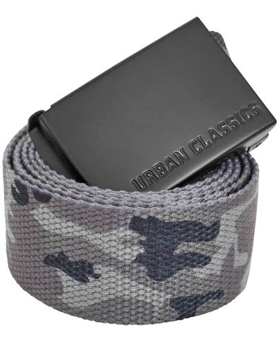 Camo Belt Two Urban Classics Camo Belt Two Urban Classics