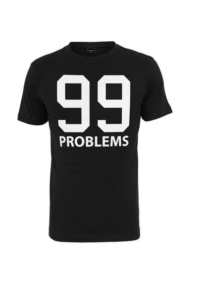 99 Problemi T-Paita Classici urbani