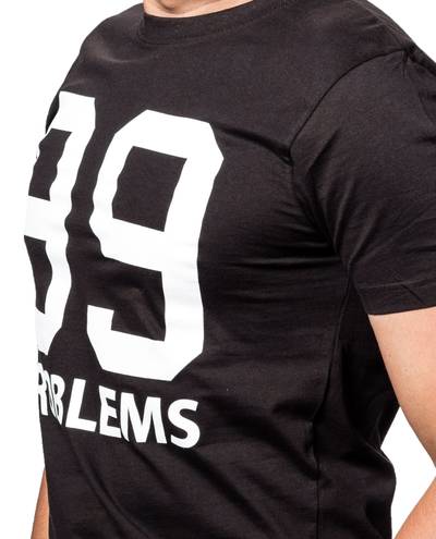99 Problemi T-Paita Classici urbani