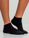 Logo Socks 5pack Black Urban Classics