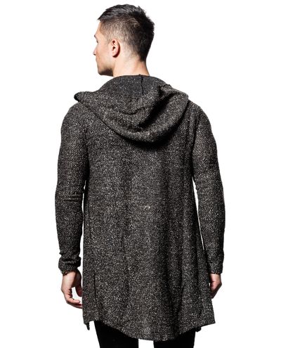 Maglieria lunga Dark Young & Rich