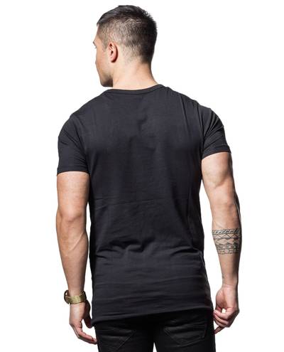 Basic V-Neck Black Jack & Jones Basic V-Neck Black Jack & Jones