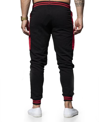 Miles Nero Rosso Jerone