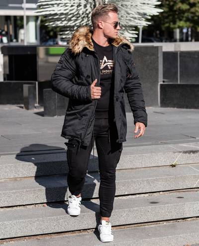 Explorer Jacket Alpha Industries Explorer Jacket Alpha Industries