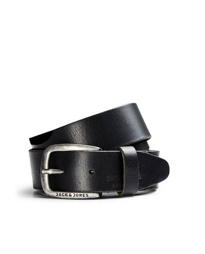 Paul Leather Belt Black Jack & Jones