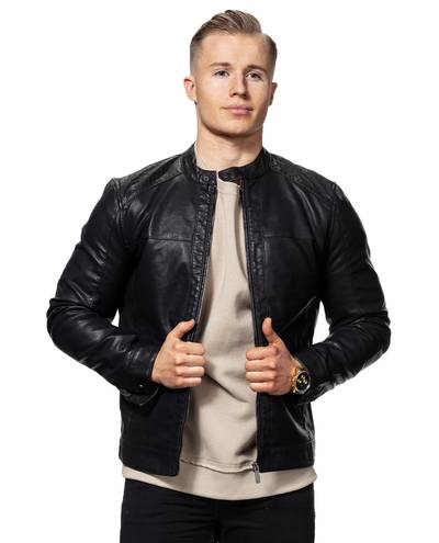 Mike Racer Jacket Only & Sons Mike Racer Jacket Only & Sons