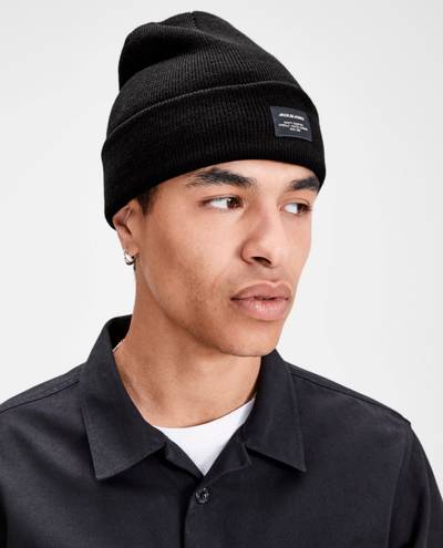Dna Cuffia Nera Jack & Jones