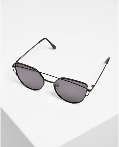 Occhiali da sole July Nero Urban Classics