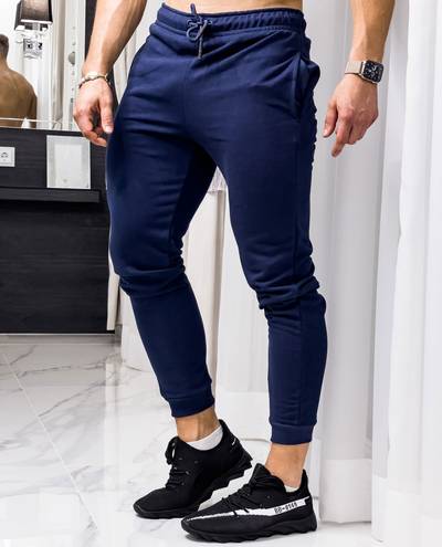 Ceres Navy College Pants Only & Sons Ceres Navy College Pants Only & Sons