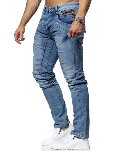 Jaxon Blue Jeans L32 Jerone Jaxon Blue Jeans L32 Jerone