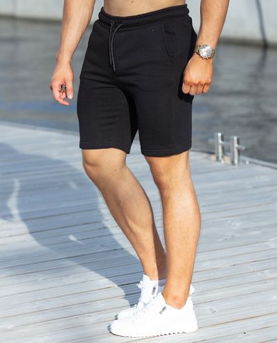 Pantaloncini di felpa Ceres Nero Only &amp; Sons