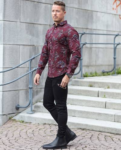 Chris Port Royale Jack & Jones