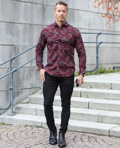 Chris Port Royale Jack & Jones