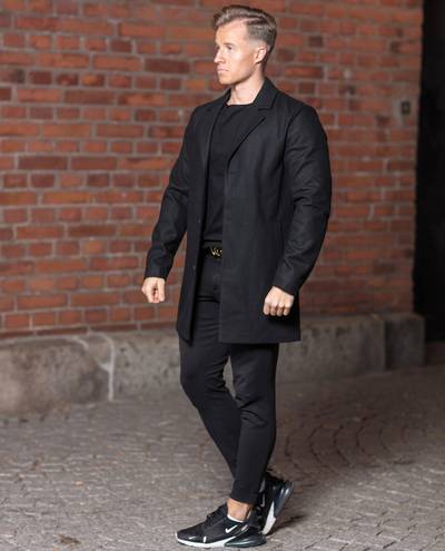 Marco Wool Coat Thinner Jack & Jones Marco Wool Coat Thinner Jack & Jones