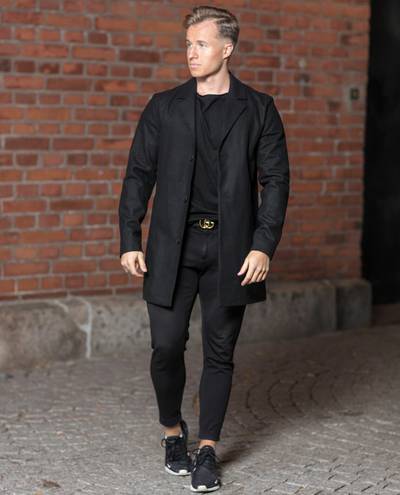 Marco Wool Coat Thinner Jack & Jones Marco Wool Coat Thinner Jack & Jones