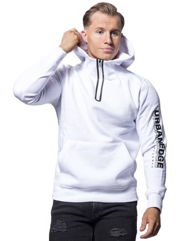 Spring Sweat Hood White Jack & Jones Spring Sweat Hood White Jack & Jones