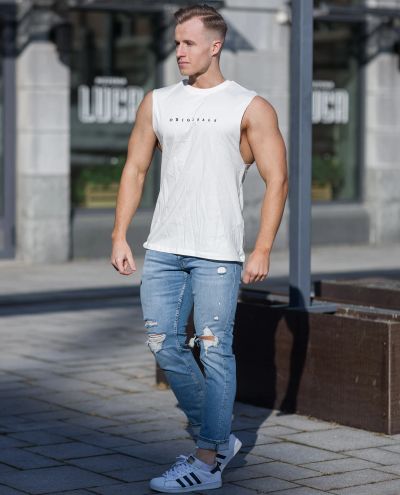 Copenhagen Sleevless Cloud Jack & Jones Copenhagen Sleevless Cloud Jack & Jones