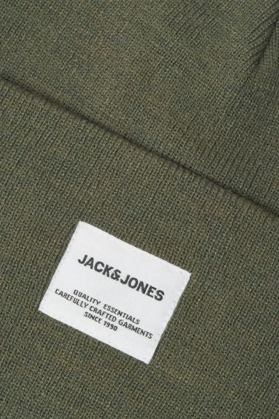 Long Beanie Forest Jack & Jones Long Beanie Forest Jack & Jones
