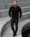 Nick Knit Black Jack & Jones