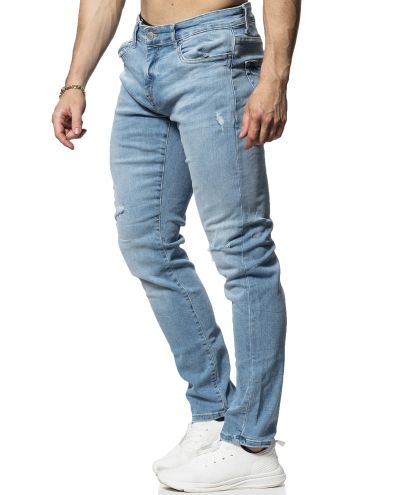 Loom Slim Light Blue Damage L32 Only & Sons
