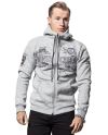 Monte Carlo Hoodie Gray Jerone