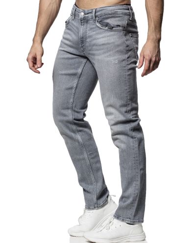 Weft Light Gray Denim L32 Only & Sons