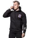 Lenny Wonder Hoodie Black Only & Sons