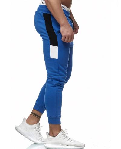 Emil Jogging Pants Blue Jerone Emil Jogging Pants Blue Jerone