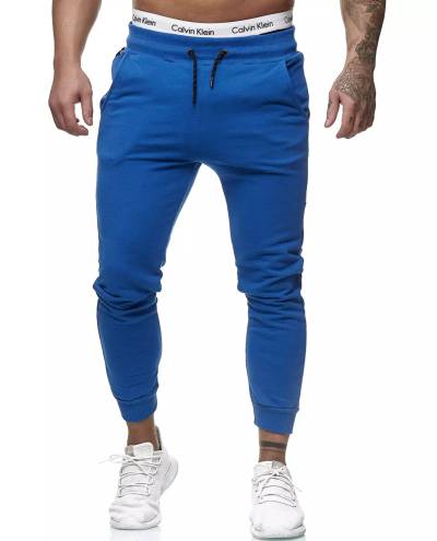 Emil Jogging Pants Blue Jerone Emil Jogging Pants Blue Jerone