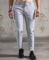 Mario Pants Light Gray Jerone