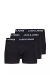 Anthony 3Pack Underwear Black Jack & Jones