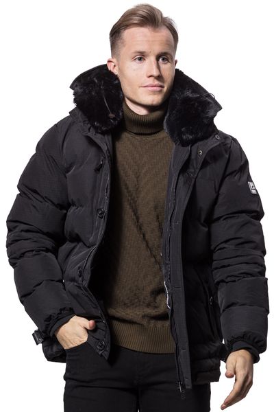 The Perfect Men Winter Jacket Carisma