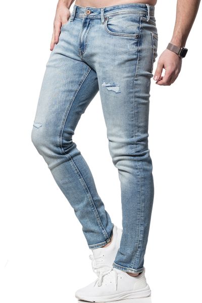 Liam Cole Light Blue Jeans L32 Jack & Jones