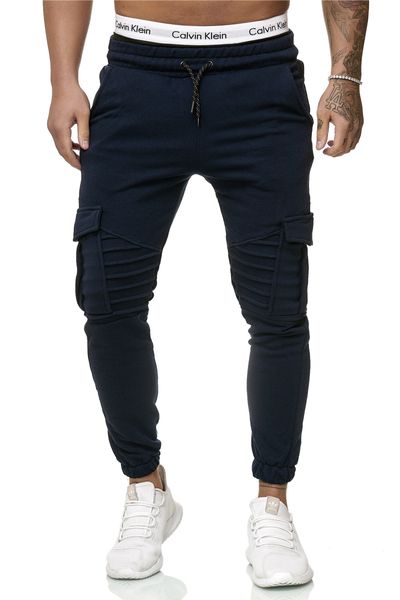 Navy Sweatpants Laurel