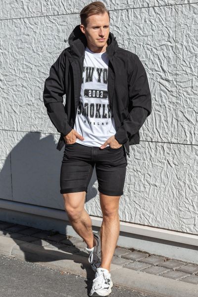 Black Light Sporty Jacket Jack & Jones