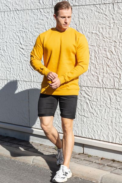 Connor College Shirt Orange Only & Sons