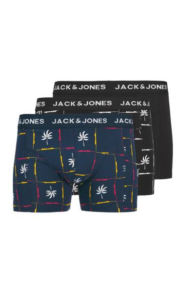 Palm Trunks 3PACK Jack&Jones