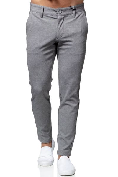 Mark Pant Gray L32 Only & Sons