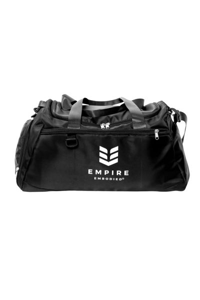 Fitness Duffle Sports Weekender Bag Empire Embodied