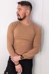 Fine Sweater Caramel Jerone