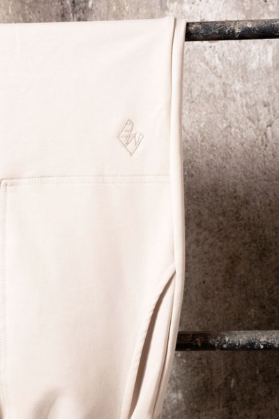 Pantaloni da college beige MYEMEL