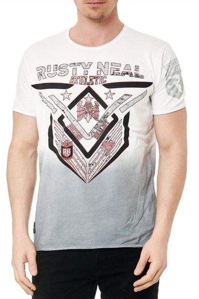 T-shirt Athletic Power Rusty Neal