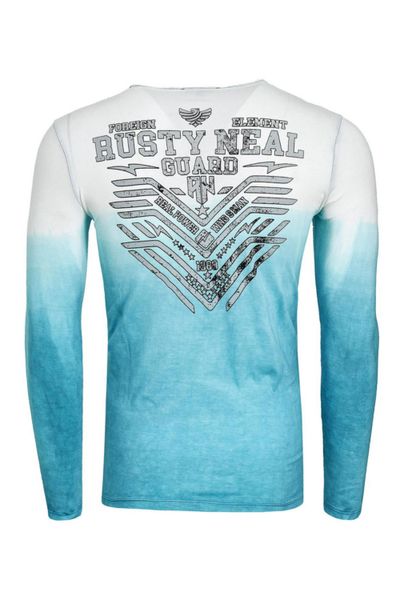 Element Blu a maniche lunghe Rusty Neal