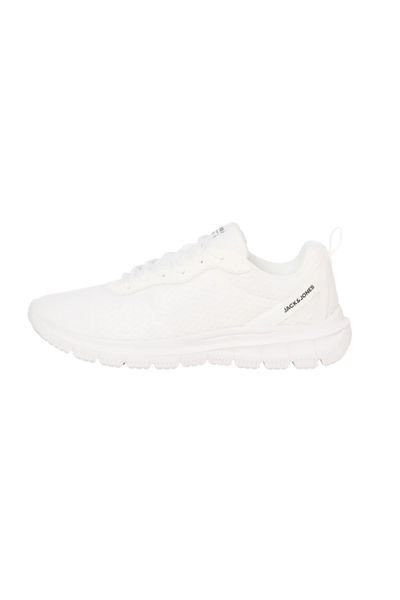 Sneakers bianchi puri in rete Taylor Jack & Jones