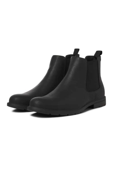 Stivaletti Chelsea Neri Church Jack & Jones Stivaletti Chelsea Neri Church Jack & Jones