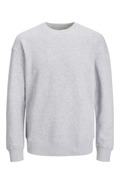 Star Basic Sweat Grigio Jack & Jones