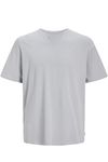 Basic O-Neck Organico Grigio Jack & Jones