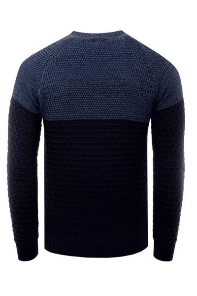 Maglione blu scuro Rusty Neal