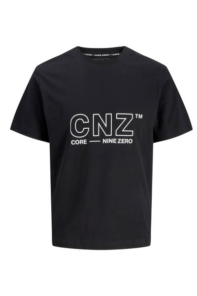 T-shirt Amsterdam Nero Jack&Jones