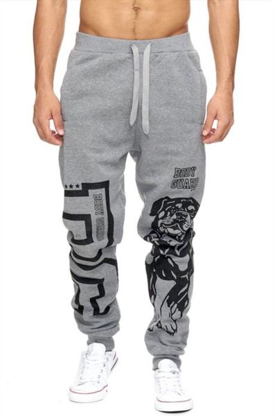 Pantaloni della tuta grigi Body Guard Pantaloni della tuta grigi Body Guard
